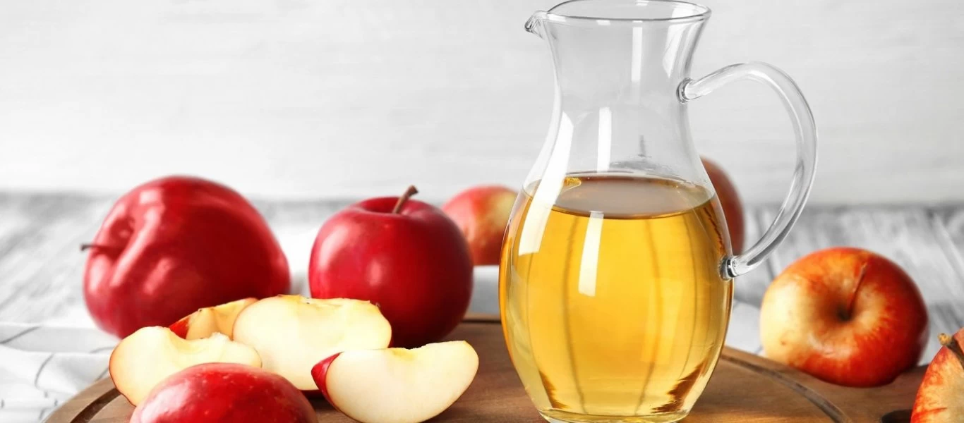 Μηλόξυδο: Πόσο πρέπει να καταναλώνετε για σάκχαρο, δυσπεψία & αδυνάτισμα